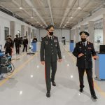 Polis günü ərəfəsində yeni inşa edilən binaların açılışı olub VİDEO