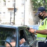 Yol polisi: 1482 hərəkət iştirakçısı cərimələnib