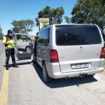 Qubaya istirahətə gedən sürücülər cəzalandırıldılar