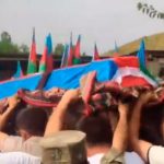 Şəhid Elşad Məmmədov dəfn olunub