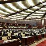 Milli Məclisin növbədənkənar sessiyası başa çatdı