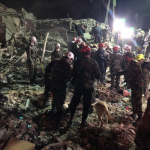 FHN: Xilasetmə əməliyyatları davam etdirilir