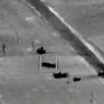 Müdafiə Nazirliyi düşmənin məhv edilən ƏTRK-nın start mövqeyinə çıxarılmasının videogörüntülərini yayıb VİDEO