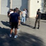 Ermənilər Kaliforniyada azərbaycanlılara qarşı vandalizm aktı törədiblər