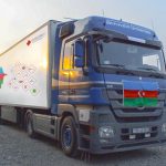 VEYSƏLOĞLU ordu ilə yanaşı cəbhə xəttində zərər çəkmiş əhaliyə də dəstək göstərir