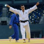 “Böyük dəbilqə” turnirində komandamız ilk medalını qazanıb