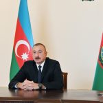 Prezident İlham Əliyev Zəngilan, Cəbrayıl və Qubadlı rayonlarının dünən işğaldan azad edilmiş kəndlərinin adlarını açıqlayıb