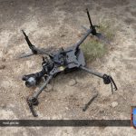 Müdafiə Nazirliyi: Düşmənin kvadrokopteri məhv edilib