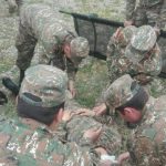 Ermənistanın siyasi-hərbi rəhbərliyi xalqın reaksiyasından, qəzəbindən qorxduğu üçün cəsədləri götürmək istəmir