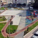 Bursada general Polad Həşimovun adına yeni park salınıb
