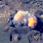 Bərdənin qisası alındı: Bu şəhərdə dinc sakinləri atəşə tutan düşmən qüvvələri döyüş meydanında məhv edilib VİDEO