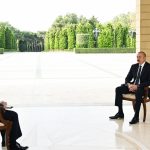 Azərbaycan Prezidenti: İraqa tətbiq olunan sanksiyalardan hətta biri Ermənistana tətbiq edilsəydi, münaqişə çoxdan həll edilərdi