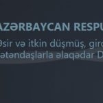Dövlət Komissiyası: Ermənistan 84 yaşlı Mişa Melkumyanın nəşini ailə üzvlərinə çatdırmaqdan imtina edib