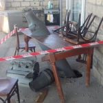 Ermənistan silahlı qüvvələri Tərtər rayonunun Ələsgərli kəndini raket atəşinə tutub