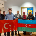 Avstriyada fəaliyyət göstərən ictimai təşkilatlar Ermənistanın Azərbaycana qarşı təcavüzü barədə məlumatlandırılıb