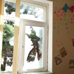 Ermənilər Tərtərdə məktəbə top mərmisi atıb