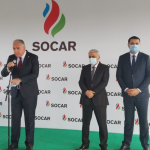 SOCAR Marneulidə yaşayan soydaşlarımız üçün müasir tipli idman kompleksi tikəcək