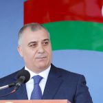 Əli Nağıyev BQXK-nın Azərbaycandakı nümayəndəliyinin rəhbərilə görüşüb