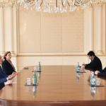 Prezident İlham Əliyev: Azərbaycanın haqq işi Türkiyə mətbuatı vasitəsilə dünyaya çatdırılır