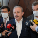 Mustafa Şəntop: Bakıya Azərbaycanın Dövlət Müstəqilliyi Günündə səfər etməkdən çox məmnunam