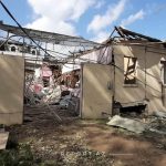 FHN: Gəncədə axtarış-xilasetmə əməliyyatı davam edir