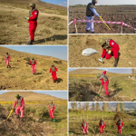 ANAMA tərəfindən cəbhəboyu ərazilərdə mərmi qalıqlarının və sursatların zərərsizləşdirilməsi əməliyyatı davam etdirilib