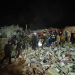 Erməni terroru davam edir: düşmən Gəncədə yenə dinc sakinləri hədəf aldı