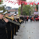 Türkiyənin milli bayramı İstanbulda böyük coşğu ilə qeyd olunub