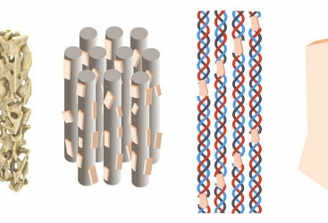 Alimlər sümük toxumasının bərpası üçün yeni material yaradıblar