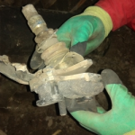 Hikmət Hacıyev: Gəncəyə atılan raketlər SCUD/Elbrus taktiki ballistik raketlərdir