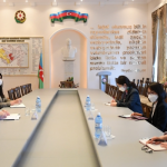 Müharibədən əziyyət çəkən məcburi köçkün ailələrinə yardım ediləcək