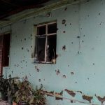 Ermənilər Tərtərə 300-ə yaxın mərmi atdı