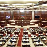 Beynəlxalq təşkilatlardan Milli Məclisə Ermənistan silahlı qüvvələrinin təcavüzünü pisləyən məktublar gəlməkdə davam edir