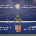 Anar Eyvazov: Azərbaycan Ordusunun bölmələri növbəti humanitar atəşkəs rejiminə bütün cəbhəboyu riayət edir VİDEO