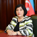 Sahibə Qafarova İtaliyaya səfərə gedir