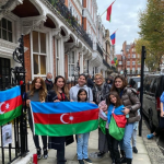 Böyük Britaniyadakı azərbaycanlı icması Şuşanın işğaldan azad olunmasını böyük sevinc hissi ilə qeyd edib