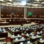 Milli Məclisin plenar iclasında bir sıra qanun layihələri qəbul olunub