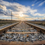 Bakı-Tbilisi-Qars dəmir yolu xətti ilə Türkiyədən yola düşən yük qatarı Gürcüstana çatıb