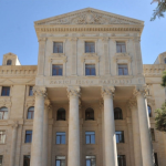 Azərbaycan XİN Ermənistana cavab verib