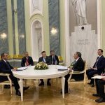 Azərbaycanın Baş prokuroru Rusiyada rəsmi səfərdədir