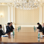 İlham Əliyev: “Ermənilər cinayət predmeti olan bir çox əməllər törədiblər”