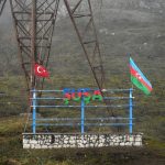 Şuşa istiqamətində hərbçilər qəzaya düşüb, 1-i ölüb, 2-si yaralanıb