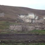 Füzuli rayonunun Aşağı Veysəlli kəndi (FOTO/VİDEO)