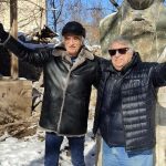 Polad Bülbüloğlu atasının evini təmir edəcək – FOTO