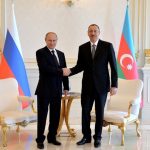 İlham Əliyevlə Vladimir Putin arasında telefon danışığı olub