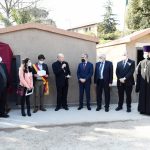 Heydər Əliyev Fondu Vatikanda dünya və dini irsinin qorunmasına yeni töhfə verib