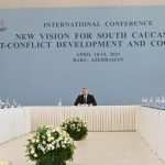 İlham Əliyev: “Gələn ildən etibarən, mərhələli şəkildə köçkünlərin ilk qrupu yerləşdirilməlidir”