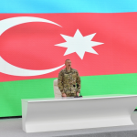 Azərbaycan Prezidenti: Biz danışıqlar masasında prinsipiallıq göstərərək, eyni zamanda, güclü ordu yaradırdıq