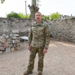 Prezident “Xarıbülbül” musiqi festivalında iştirak etmək üçün Şuşaya gedir