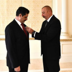 Prezident Türkiyənin Azərbaycandakı səfirini “Dostluq” ordeni ilə TƏLTİF ETDİ